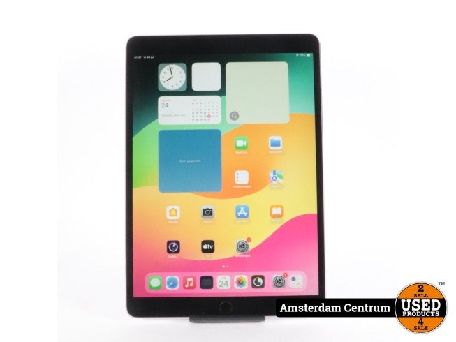 iPad Pro 2017 10,5'' 64GB - Nette Staat, Apple, Gebruikt, Support@apple.com, One Apple Park Way
Cupertino, CA 95014
United States