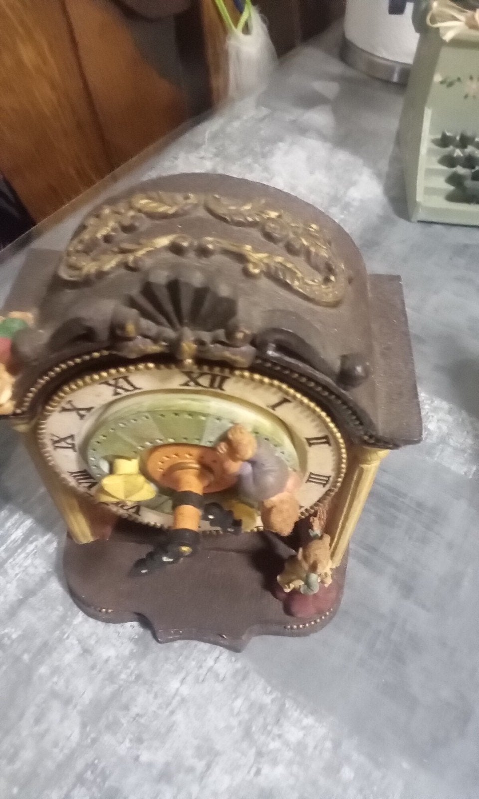 Vintage Speeldoos uit 1960, Ophalen of Verzenden