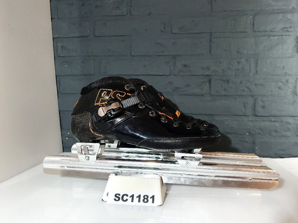 Powerslide M1 Conquest Schaatsen Noren Schaats Maat 41, Overige merken, Verzenden, Nieuw, Noren