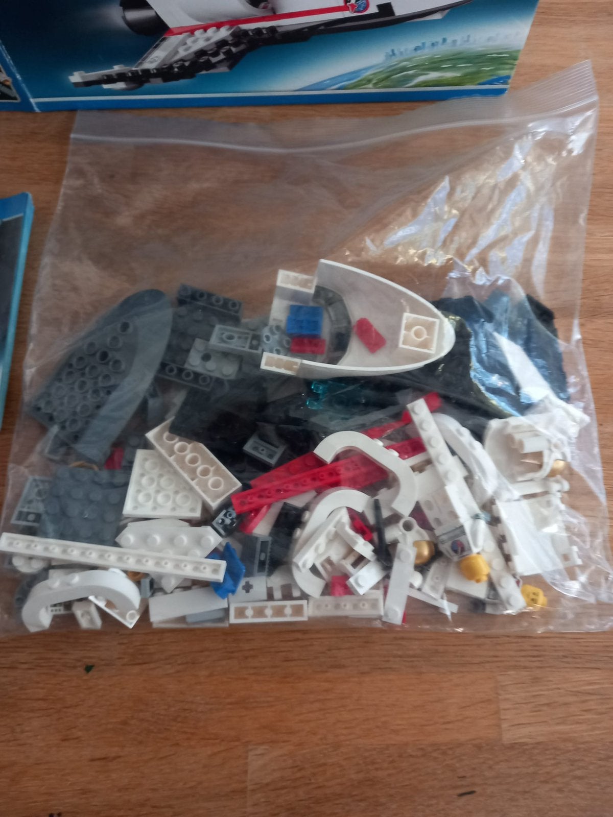 Lego city 60078 met doos, Ophalen of Verzenden, Zo goed als nieuw