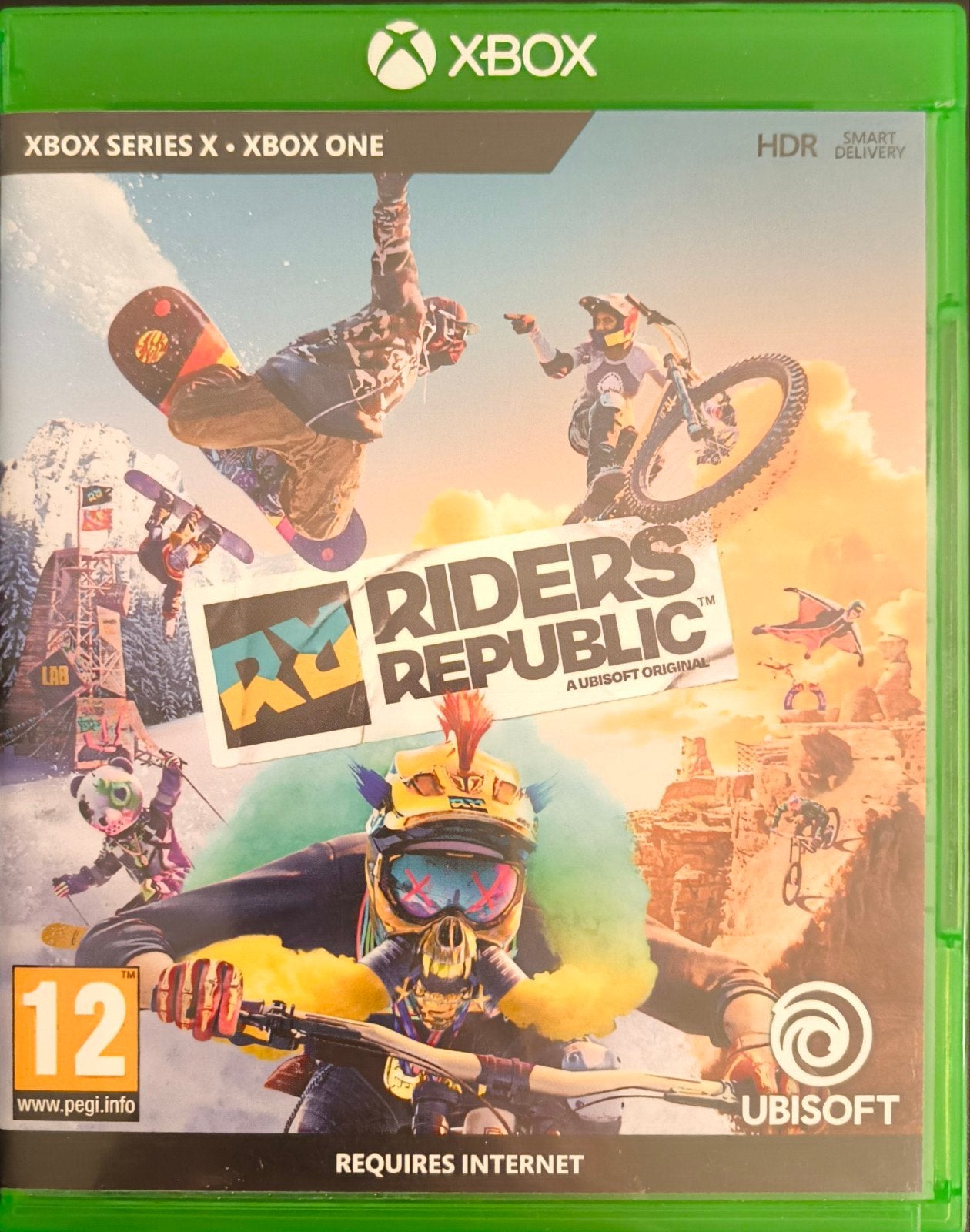 Riders Republic Xbox One / Xbox Series X