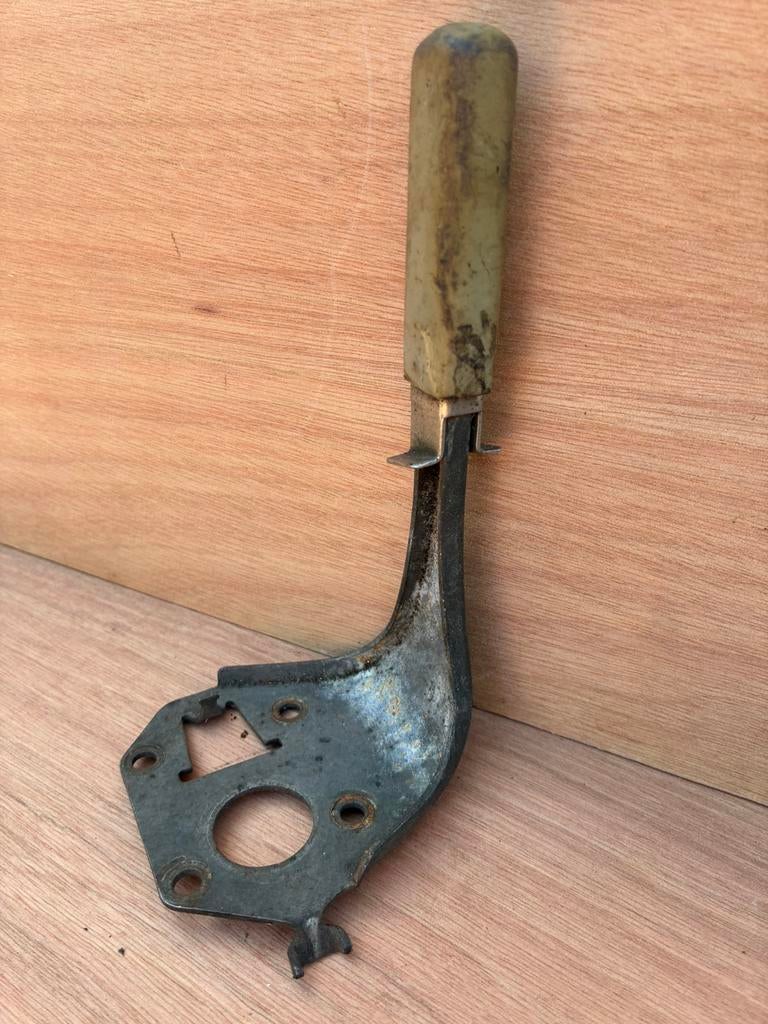 Solex oto motorhendel, Ophalen, Zo goed als nieuw, Overige typen, Overige merken