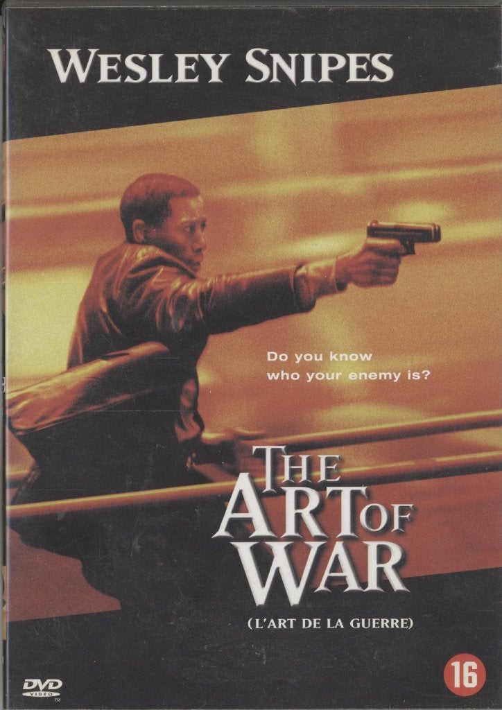 03) The Art of War: met Wesley Snipes, Vanaf 16 jaar, Ophalen of Verzenden, Gebruikt, Actie