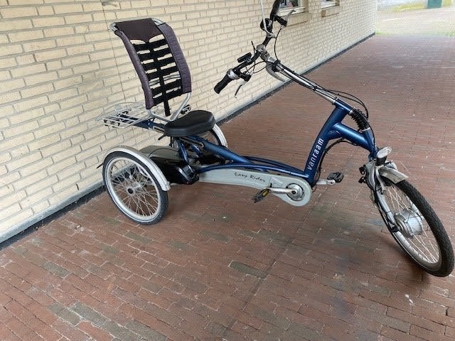 Electrische Driewieler Van raam Easy Rider., Fietsen en Brommers, Fietsen | Driewielfietsen, Ophalen of Verzenden, Gebruikt