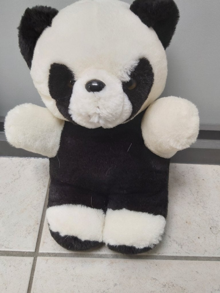 Knuffeldier "Panda", Overige typen, Ophalen of Verzenden, Zo goed als nieuw, Middelgroot (20 tot 80 cm)