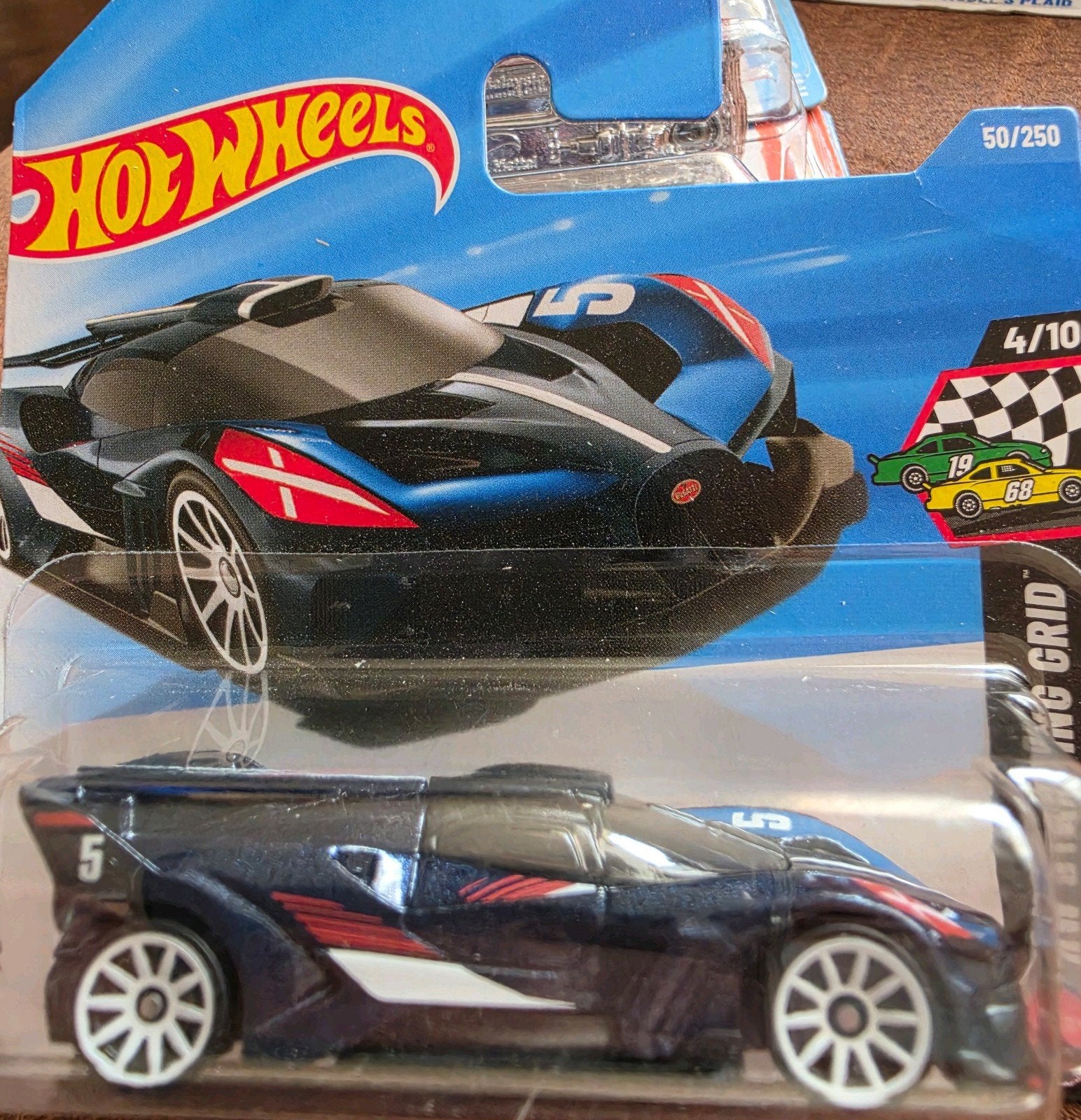 Hot Wheels Bugatti Bolide, Ophalen of Verzenden, Nieuw, Auto