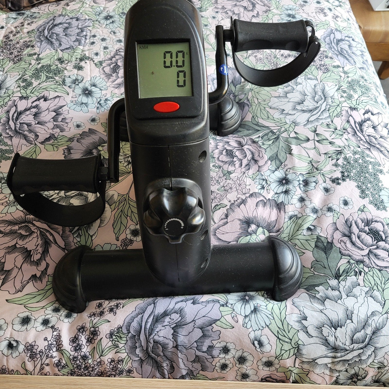 Mini Hometrainer - Compact en Effectief, Ophalen, Kunststof, Gebruikt, Armen