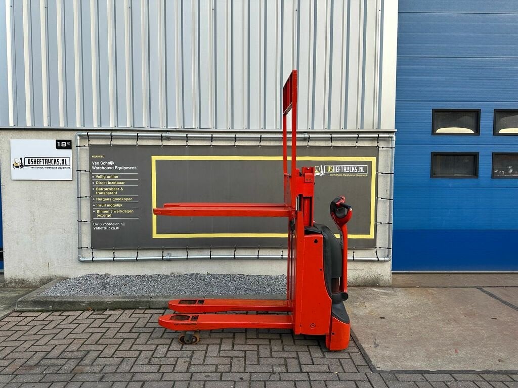 VS-22499 Compacte DUO elektrische stapelaar linde 1010mm