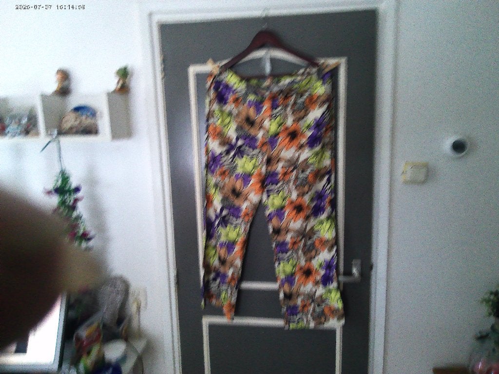 zomer langebroek, Ophalen, Nieuw, Maat 46/48 (XL) of groter, Kort