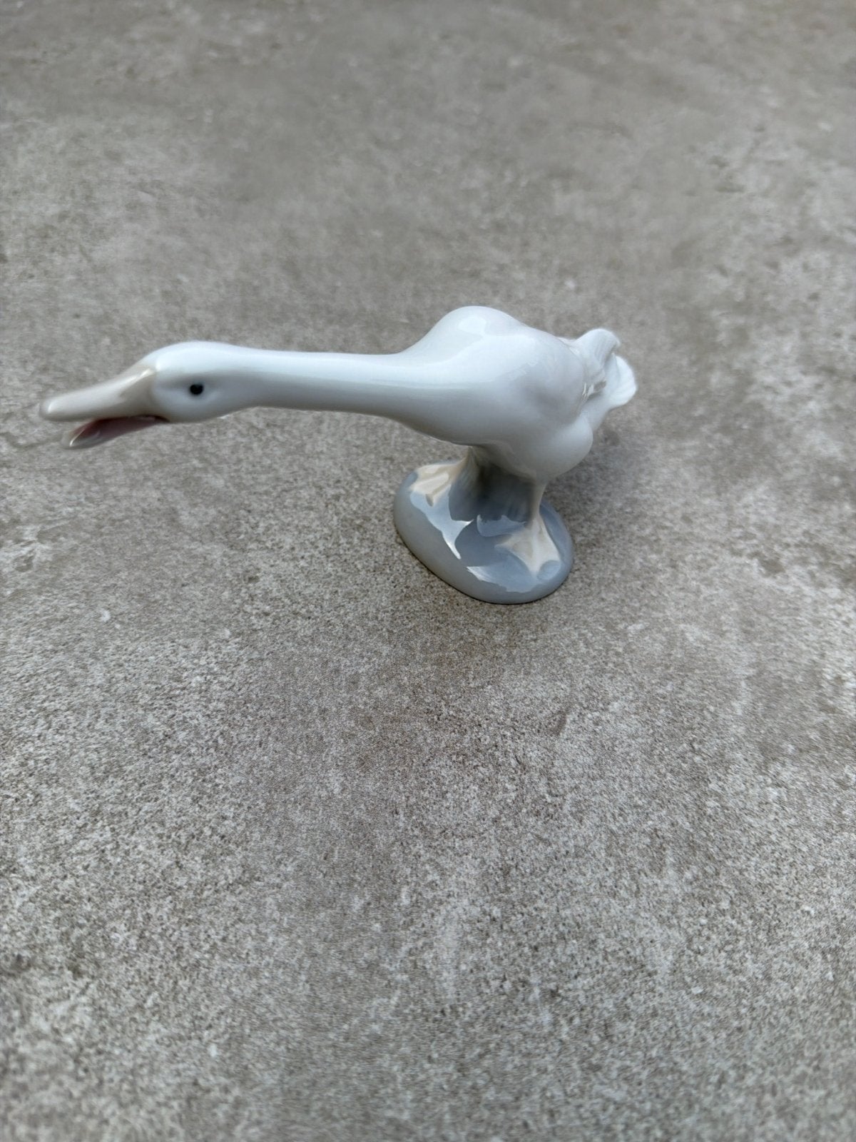 Lladro porceleinen beeldje Gans, nieuw!, Verzenden