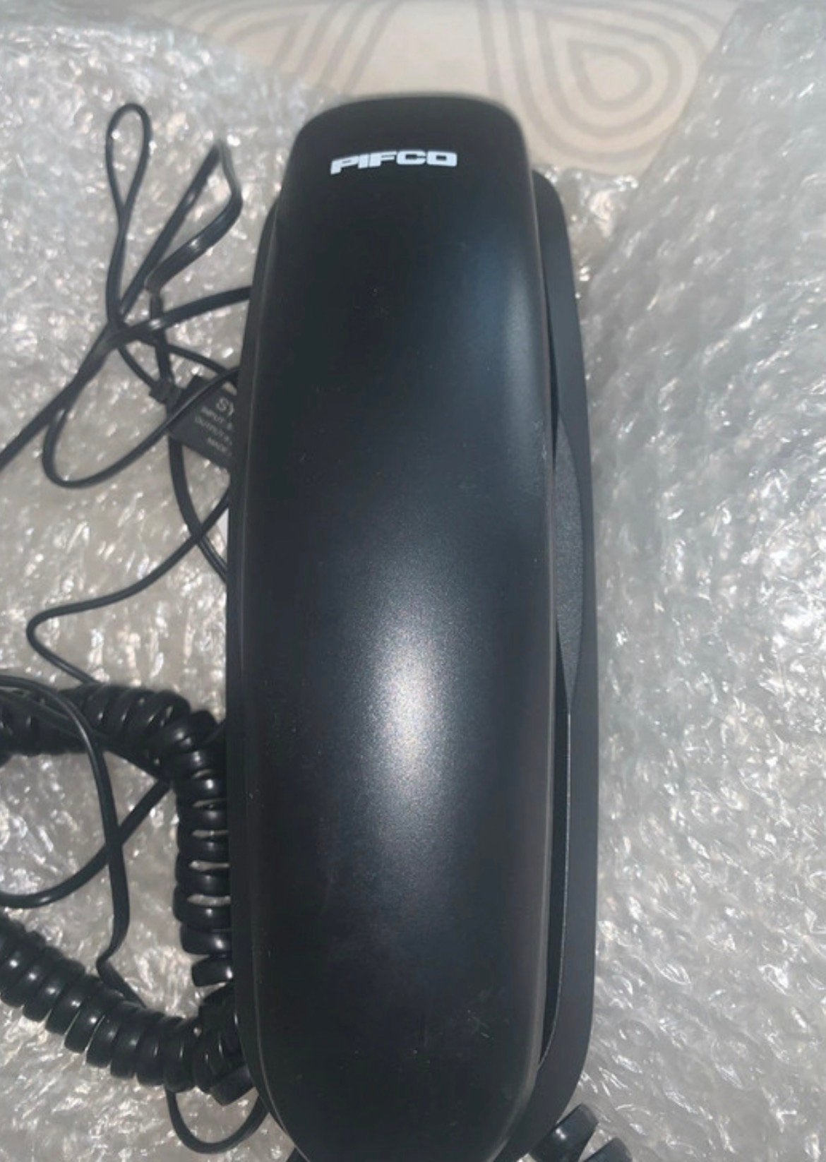 Pifco landline phone, Ophalen of Verzenden, Nieuw