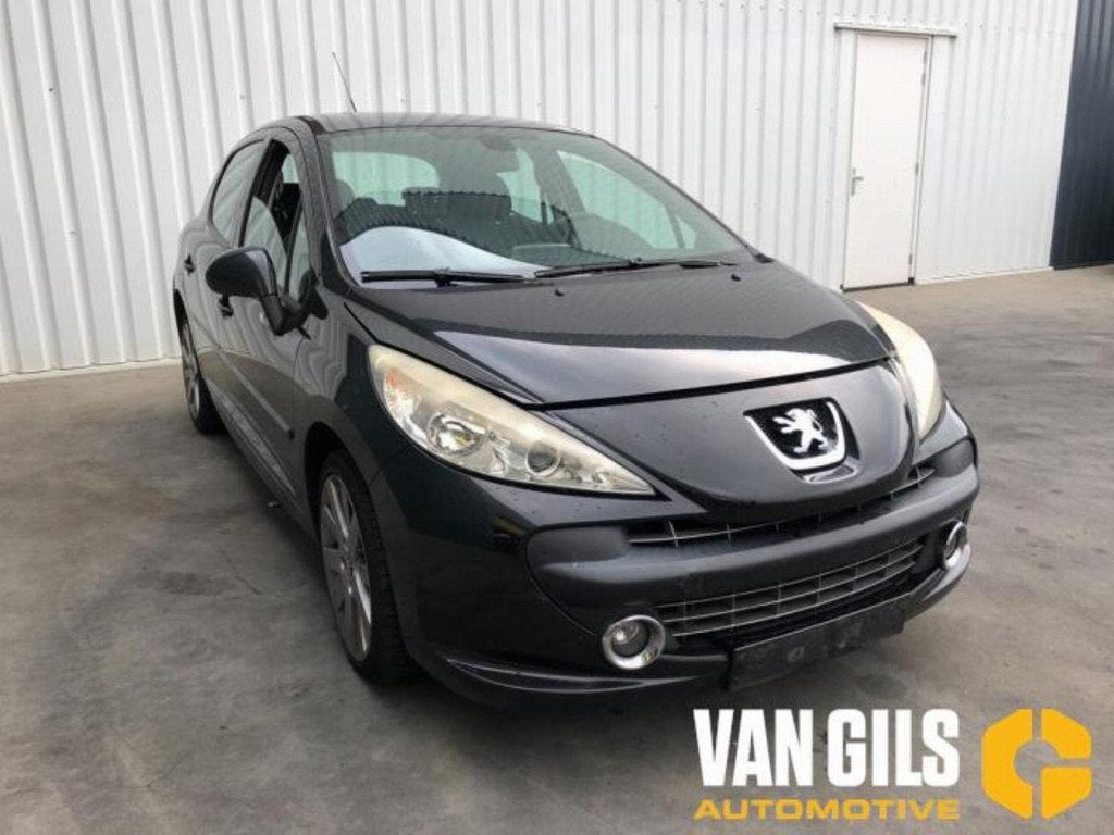 Peugeot 207 207/207+ (WA/WC/WM), Hatchback, 2006 / 2015 1.6, Stellantis N.V., Webaccessibility@stellantis.com, Taurusavenue 1 ,2132 LS, Hoofddorp, Nederland