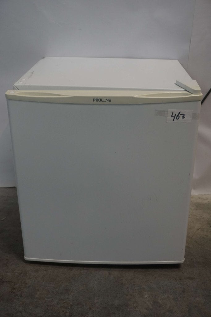 Proline tafelmodel mini koelkast ijskast koelkastje, Witgoed en Apparatuur, Gebruikt, Minder dan 85 cm, Niet ingevuld, Minder dan 75 liter