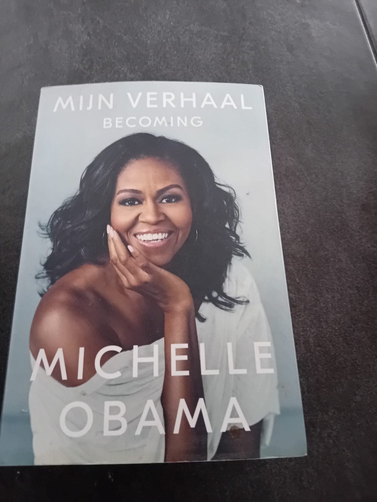 Mijn verhaal  Becomming, Boeken, Non-fictie, Ophalen of Verzenden, Zo goed als nieuw, Michelle Obama