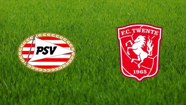 PSV vs FC Twente Voetbal Club Logo's, Tickets en Kaartjes, Eén persoon