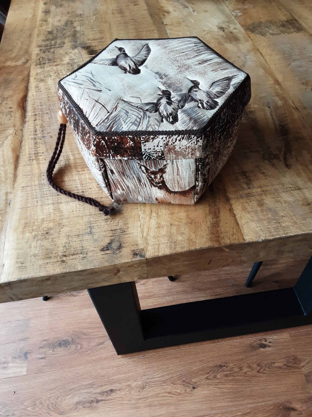 stoffen doos, Ophalen, Overige kleuren