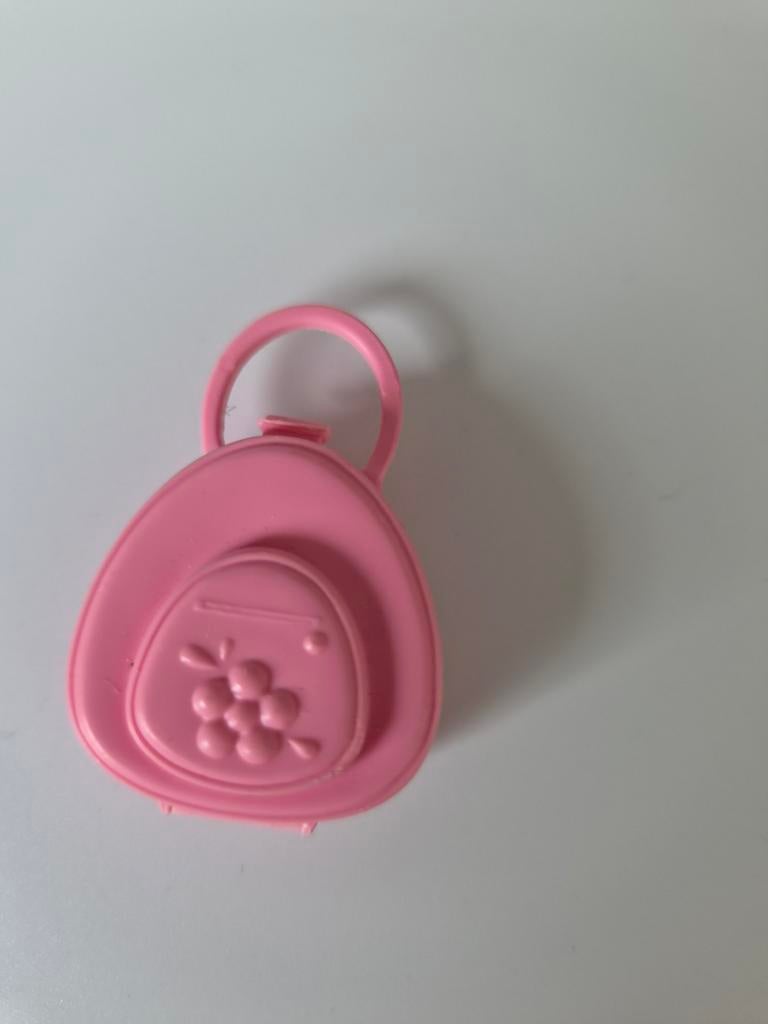 217 Roze tasje voor Barbie, Ophalen of Verzenden