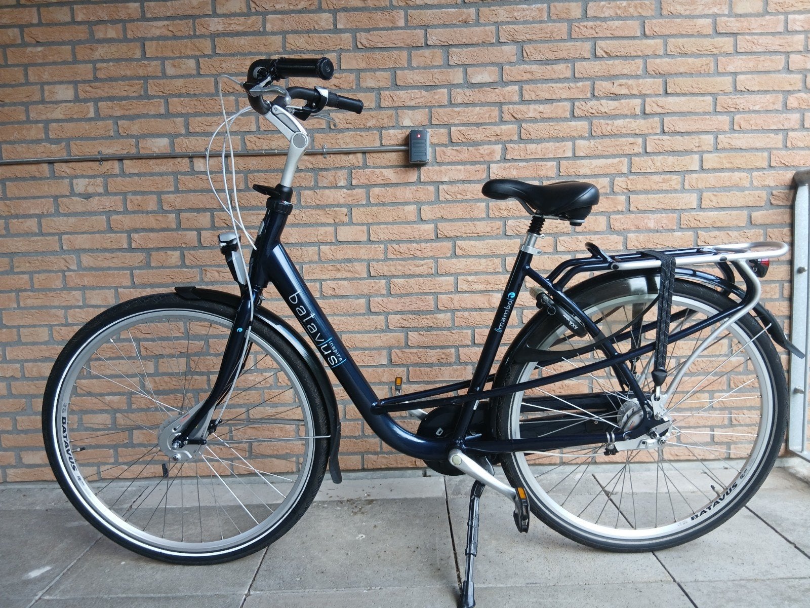 Batavus Mambo Damesfiets 7 versnellingen  28 inch, Fietsen en Brommers, Ophalen, 53 tot 56 cm, Versnellingen, Batavus