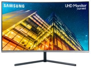 Samsung 32 inch 4K 60hz curved monitor, Computers en Software, Monitoren, 3 tot 5 ms, Curved, VA, Ophalen of Verzenden