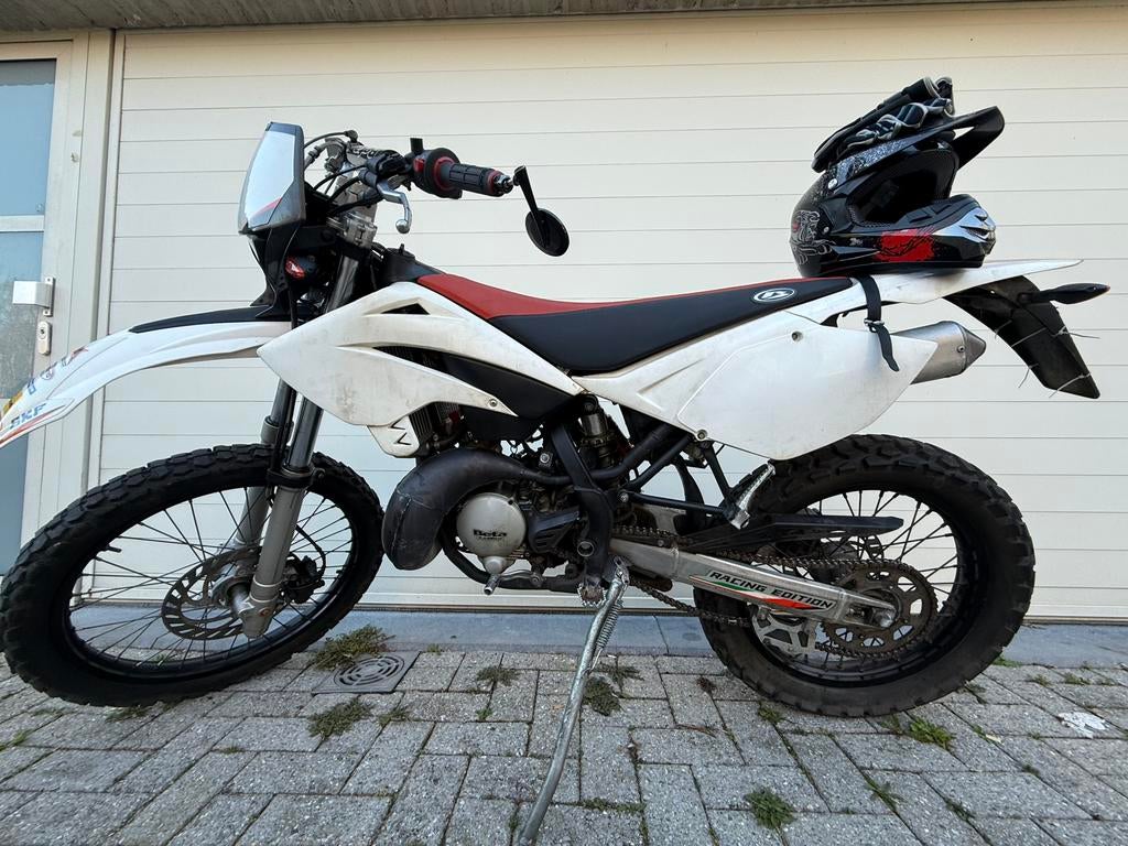 Beta Endure 50, Ophalen, Zo goed als nieuw