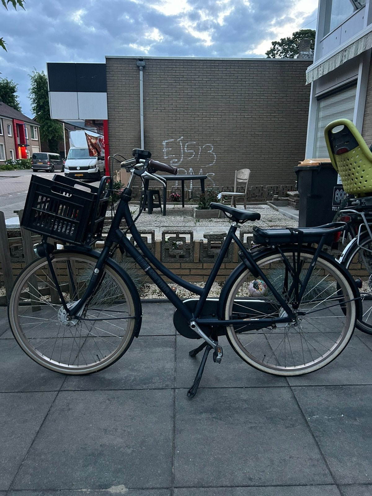 Cortina elektrische fiets, Ophalen, Zo goed als nieuw, Overige merken