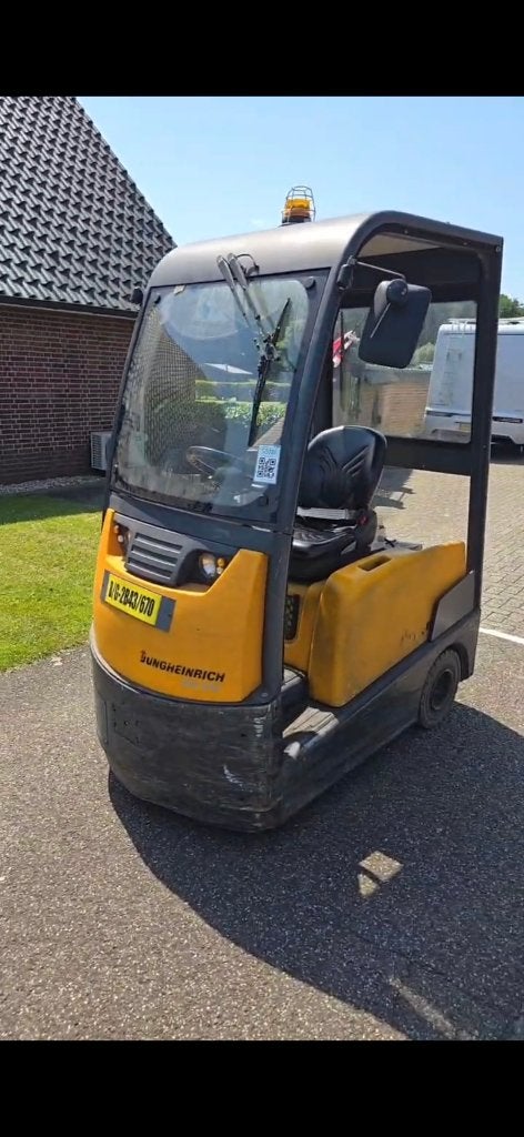 OOK TE RUIL Jungheinrich | 48V | Accu 2019 | Lader Inclusief, Ophalen, Overige typen, Meer dan 4000 kg, Junheinrich