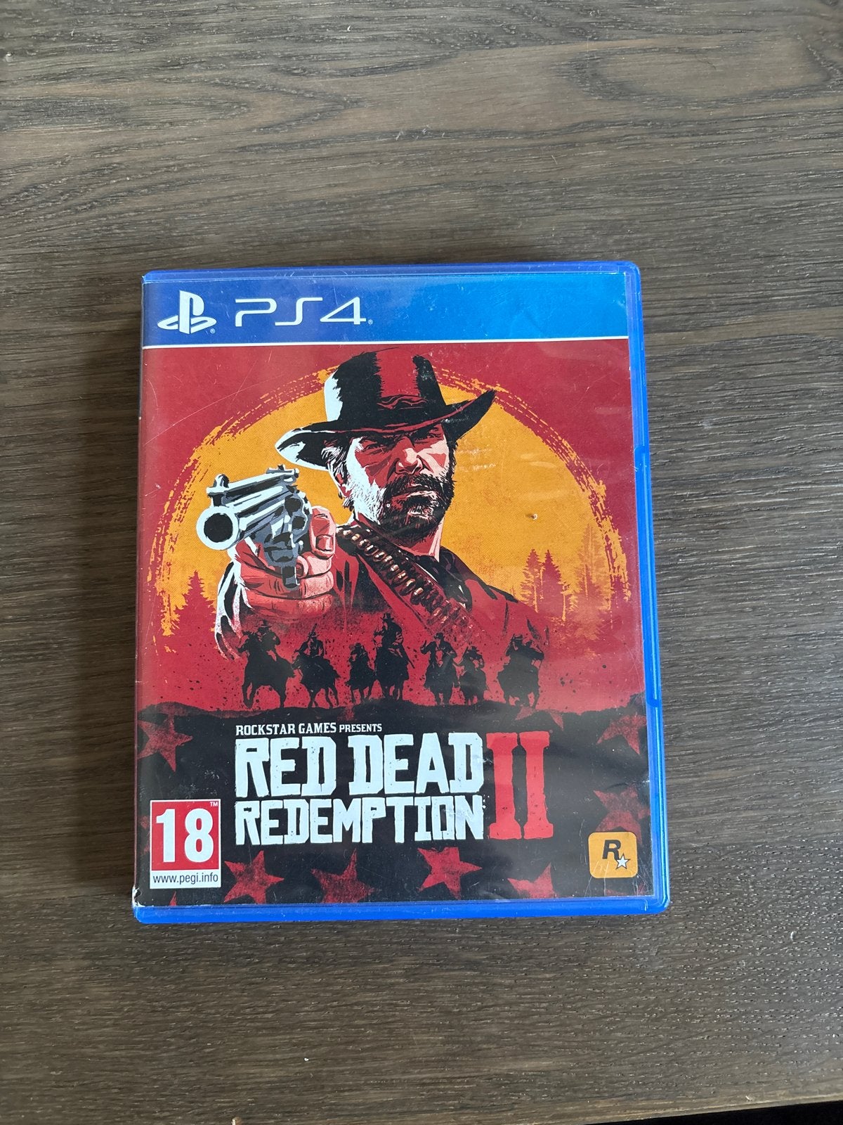 Red Dead Redemption 2 PS4 - Zo goed als nieuw, Spelcomputers en Games, Games | Sony PlayStation 4, Avontuur en Actie, Online, Vanaf 18 jaar