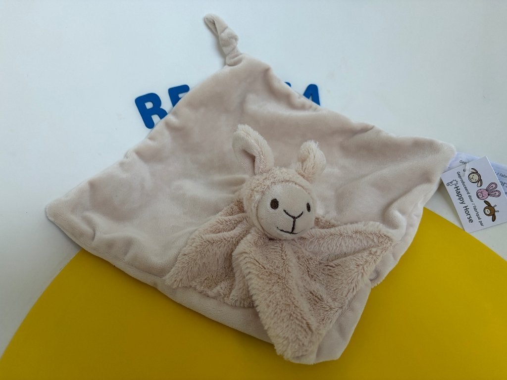 K3019 happy horse kruidvat doekje schaap, Ophalen of Verzenden, Nieuw, Overige typen