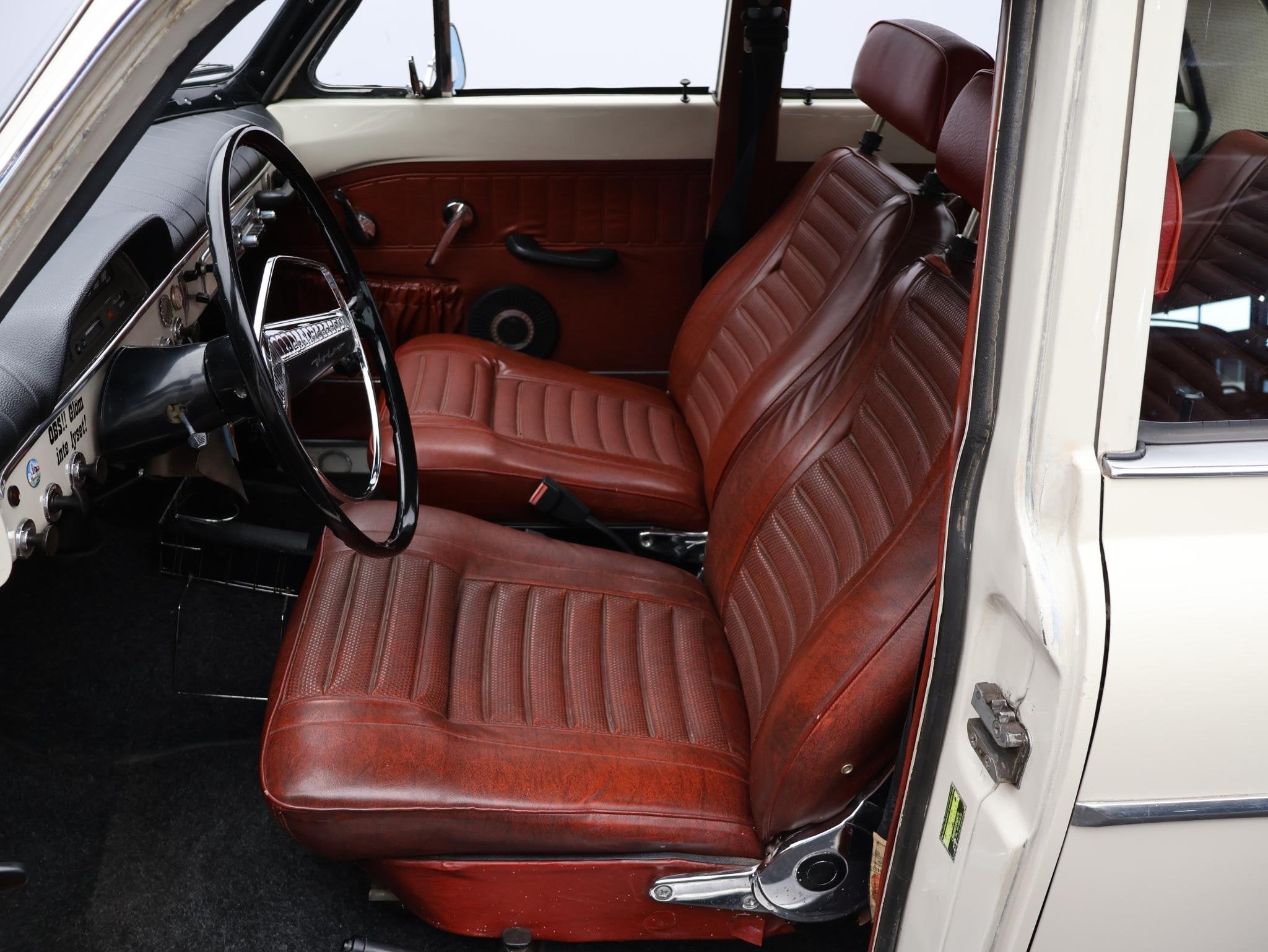 Volvo 121 Amazon, foto 7