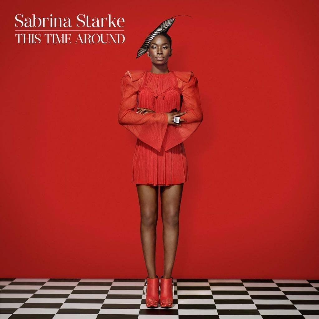 Sabrina Starke - This Time Around (PROMO), Cd's en Dvd's, Cd Singles, Ophalen of Verzenden, Zo goed als nieuw, Overige genres