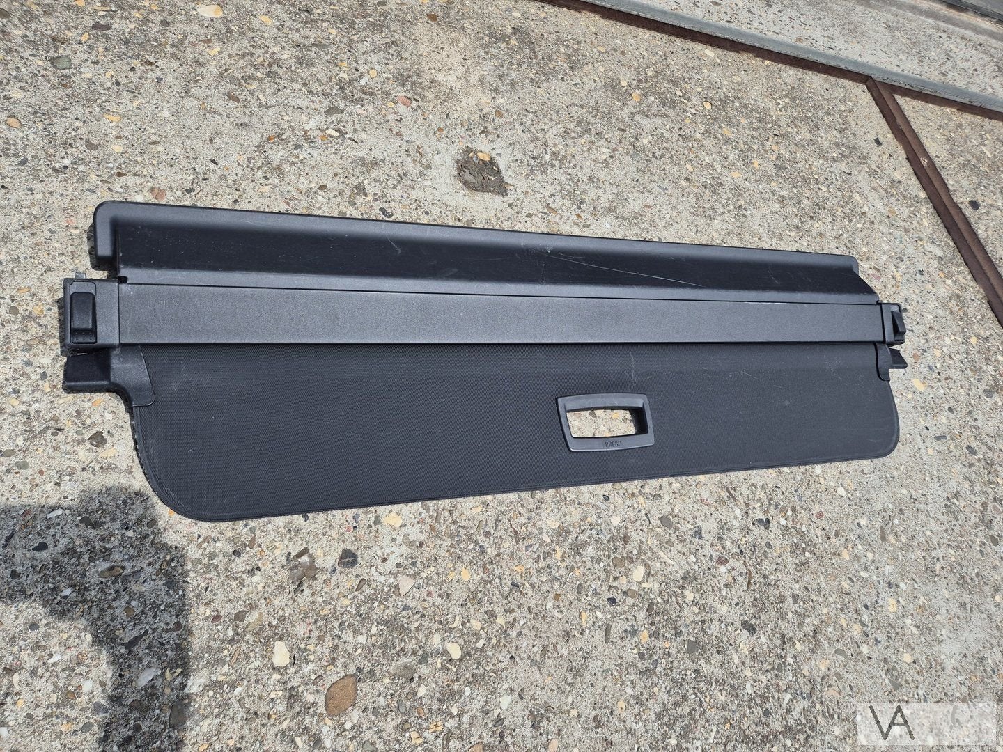 Rolhoes rollo hoedenplank voor Toyota corolla touring sports, Gebruikt, -, -, Ophalen of Verzenden
