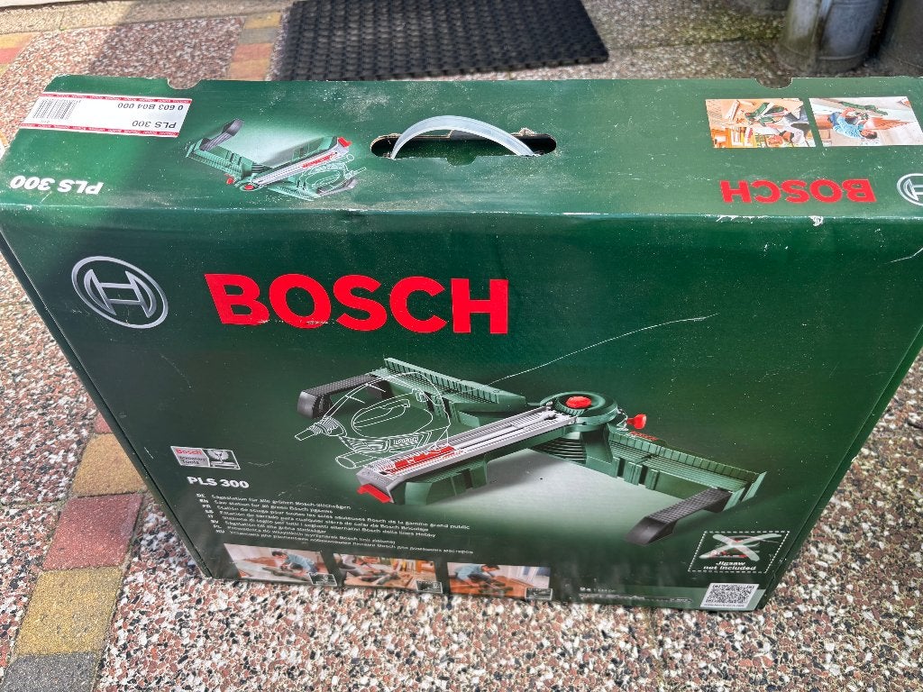 Bosch zaagstation, Ophalen, Decoupeerzaag, Nieuw, 30 tot 70 mm