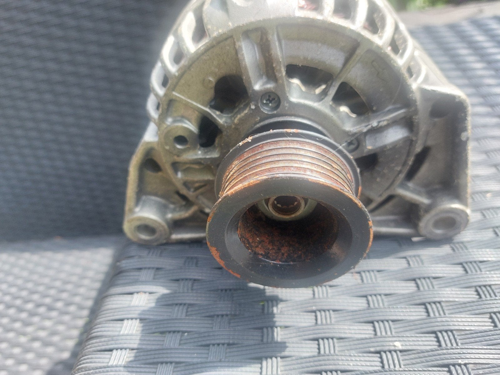 dynamo, Auto-onderdelen, Ophalen, Gereviseerd, BMW