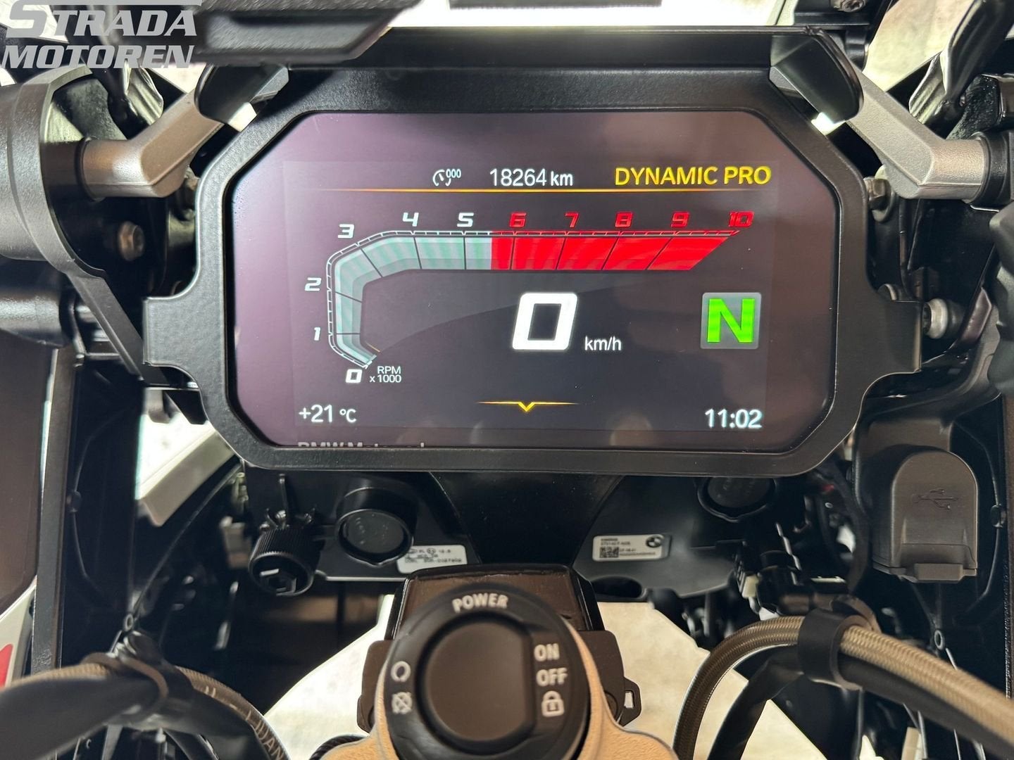 BMW R 1250 GS ADVENTURE Rallye Edition (bj 2021) rally, Motoren, 2 cilinders, 1254 cc, Bedrijf, Onbekend