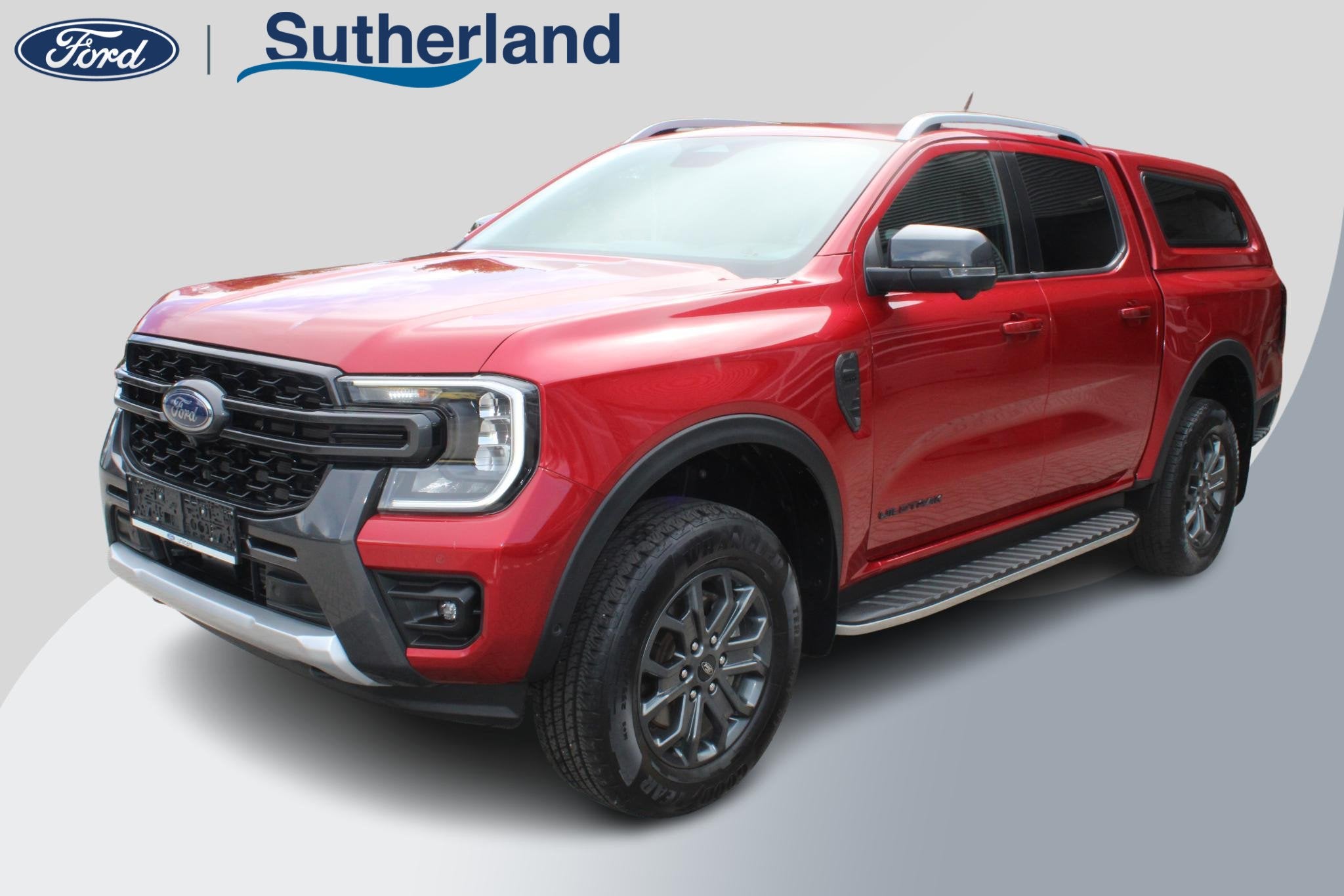 Ford Ranger 2.0 Double Cab EcoBlue Wildtrak | BELLEN VOOR BE