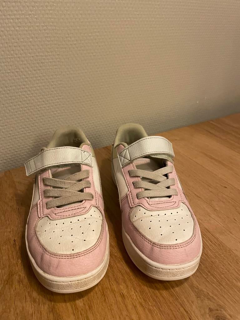 Puma sneakers meisjes maat 34, Ophalen of Verzenden, Gebruikt, Meisje, Schoenen