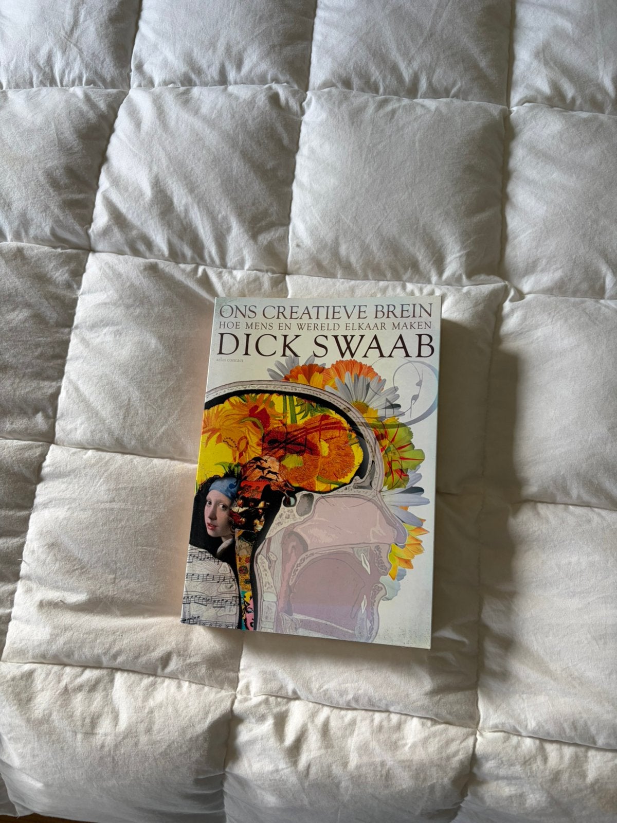 Dick Swaab - Ons creatieve brein, Boeken, Ophalen of Verzenden, Zo goed als nieuw, Dick Swaab