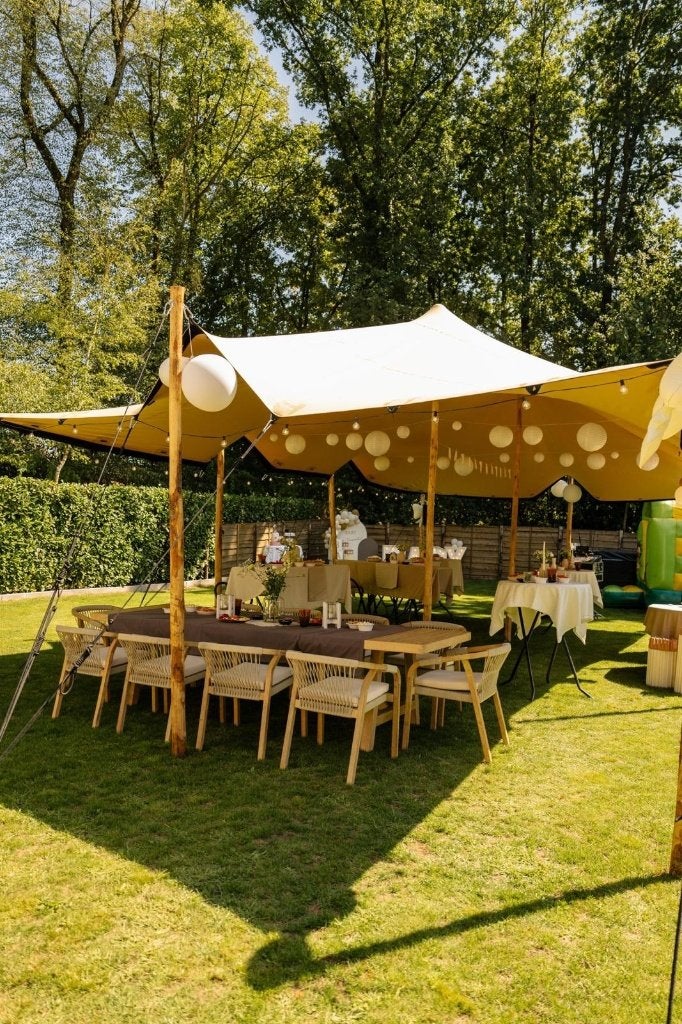 Stretchtent huren | te huur | 6,0m x 10,5m, Verzenden, Nieuw, Overige
