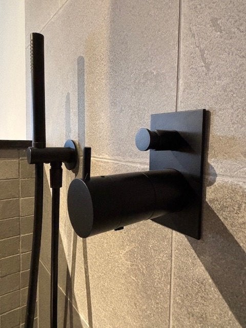 Doucheset, Ophalen, Zo goed als nieuw, Douche