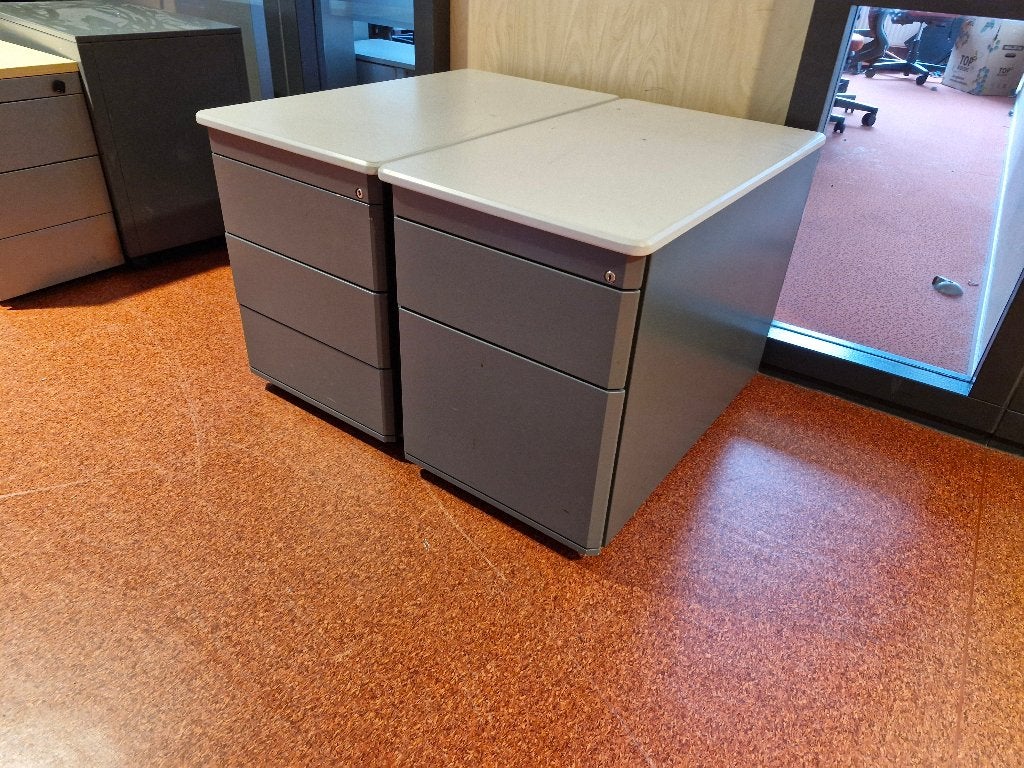 Stevige zware ladeblokken / ladekasten ( partij beschikbaar), Huis en Inrichting, Kasten | Ladekasten, Minder dan 50 cm, Gebruikt