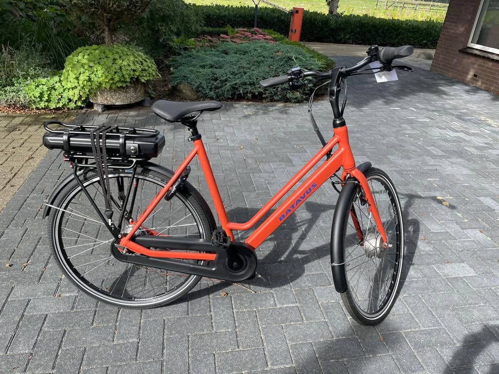 Batavus, Fietsen en Brommers, Elektrische fietsen, Nieuw, Batavus, 55 tot 59 cm, Ophalen