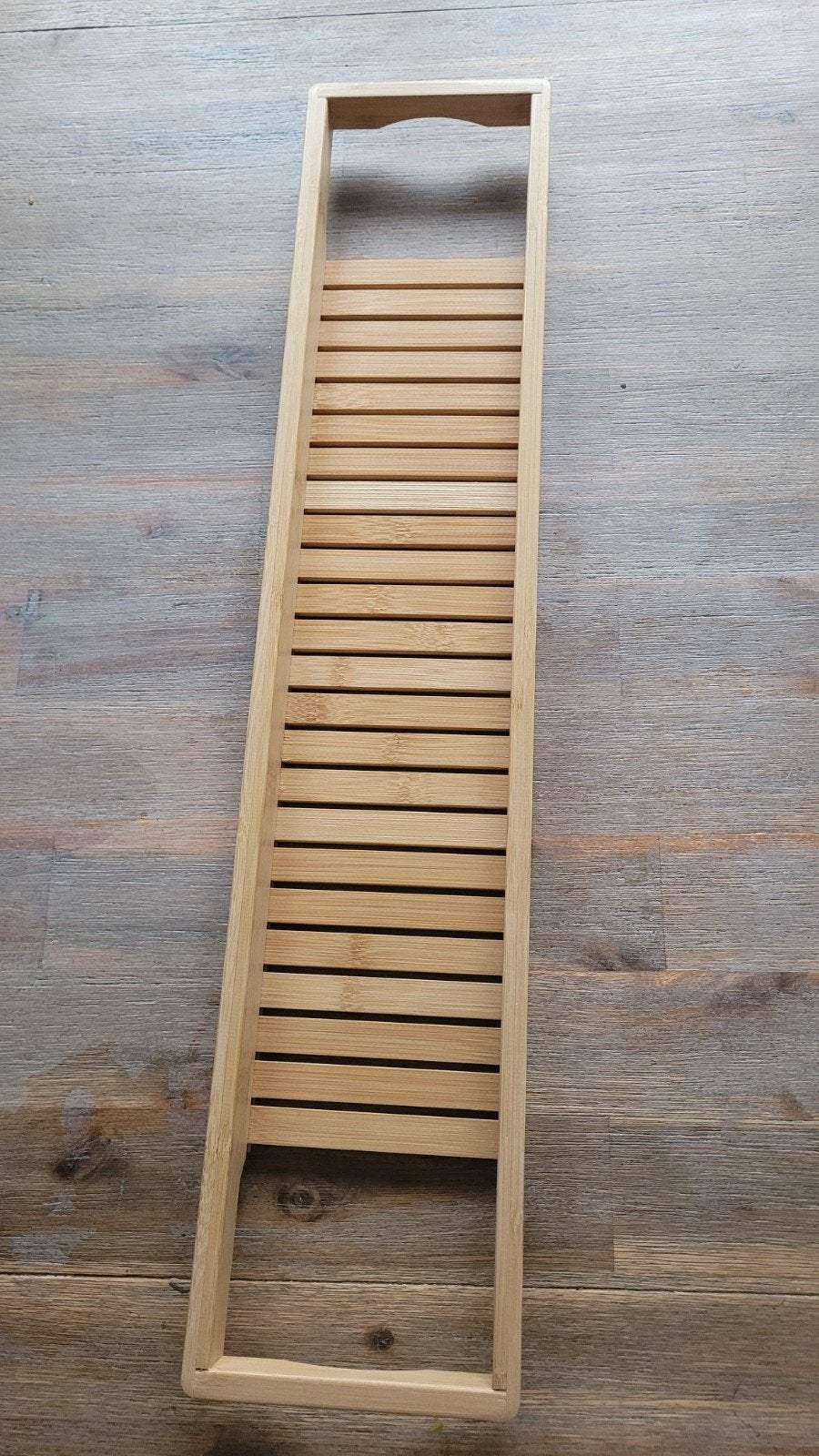 IKEA HAVERN Badrekje Bamboe, Ophalen of Verzenden, Nieuw