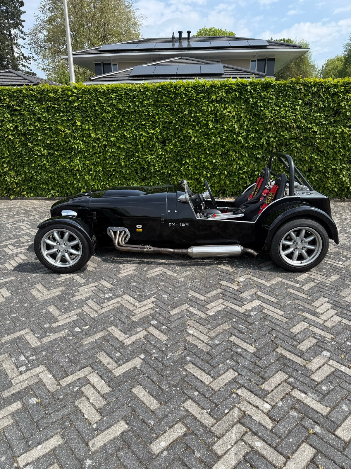Dutton ZX-12R Sportscar - Unieke bel.vrije oldtimer Roadster, Ophalen