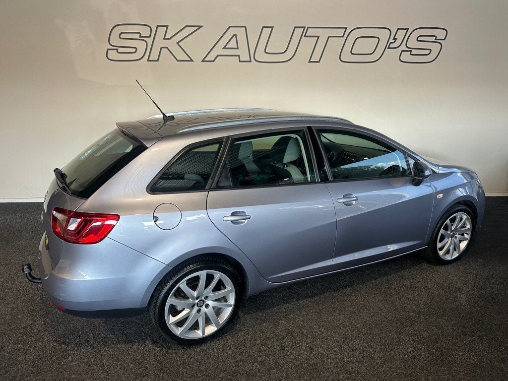 Seat IBIZA 1.0 ECOTSI STYLE CON l NAP l TREKHA l CRUISE l CA, Voorwielaandrijving, Euro 6, Met garantie (alle), Ibiza