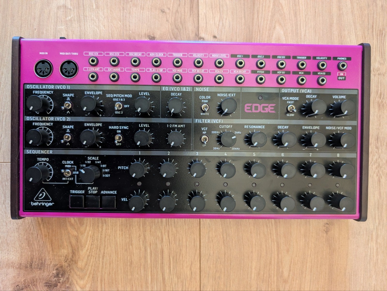 Behringer Edge (Nieuw), Ophalen of Verzenden, Nieuw, Overige aantallen, Overige merken
