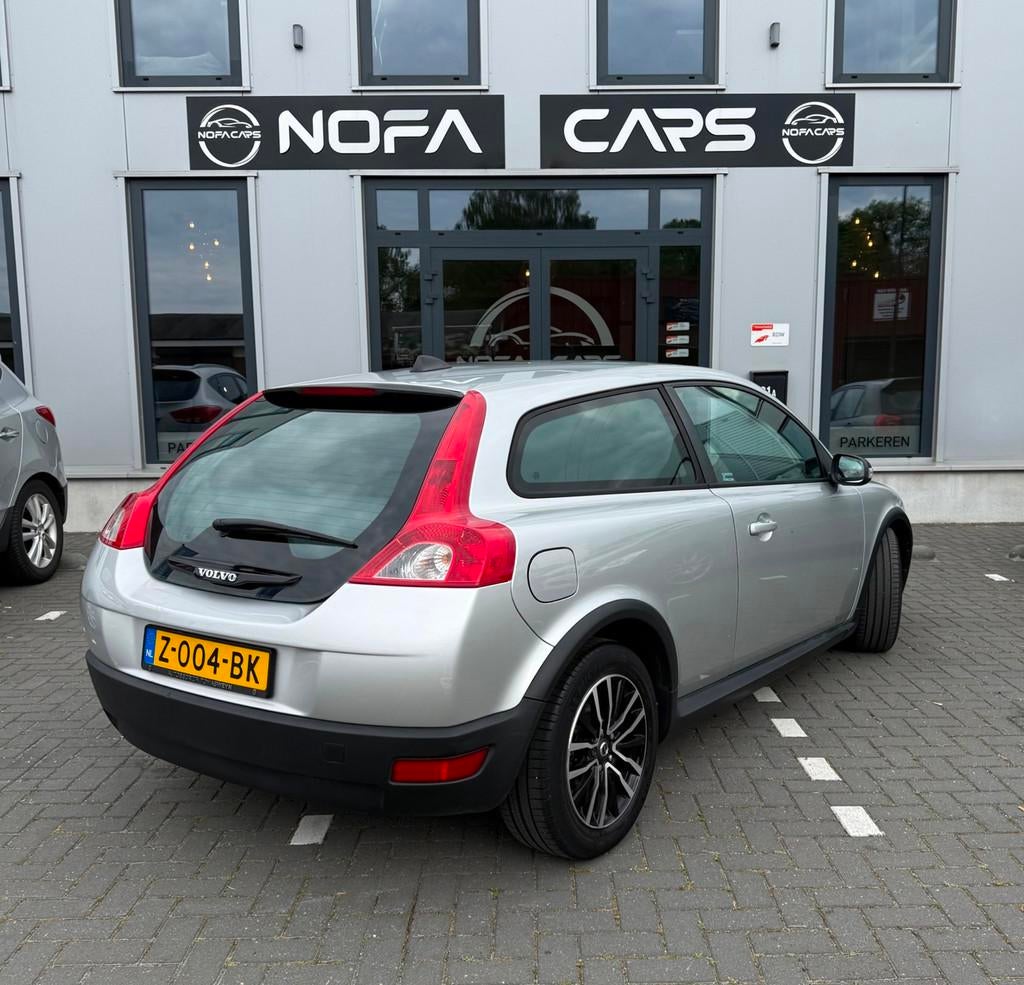 Volvo C30 2.4i, Auto's, Voorwielaandrijving, Stof, Gebruikt, Huisgarantie