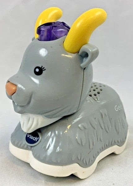 VTech Zoef Zoef Dieren Panda krokodil neushoorn geit leeuw, Coolsingel 104, 3011 AG Rotterdam, Netherlands, Verzenden, Zo goed als nieuw