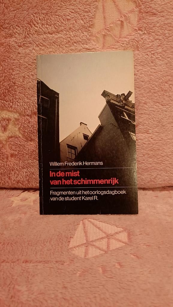 Hermans, W.F. - In de mist van het schimmenrijk, Boeken, Boekenweekgeschenken, Ophalen of Verzenden, Gelezen, Willem Frederik Hermans