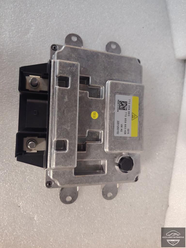VW Audi Seat Skoda VAG ECU Motormanagement 7T0959663, Gebruikt, Volkswagen, Volkswagen AG, Berliner Ring 2
38440  Wolfsburg, DE