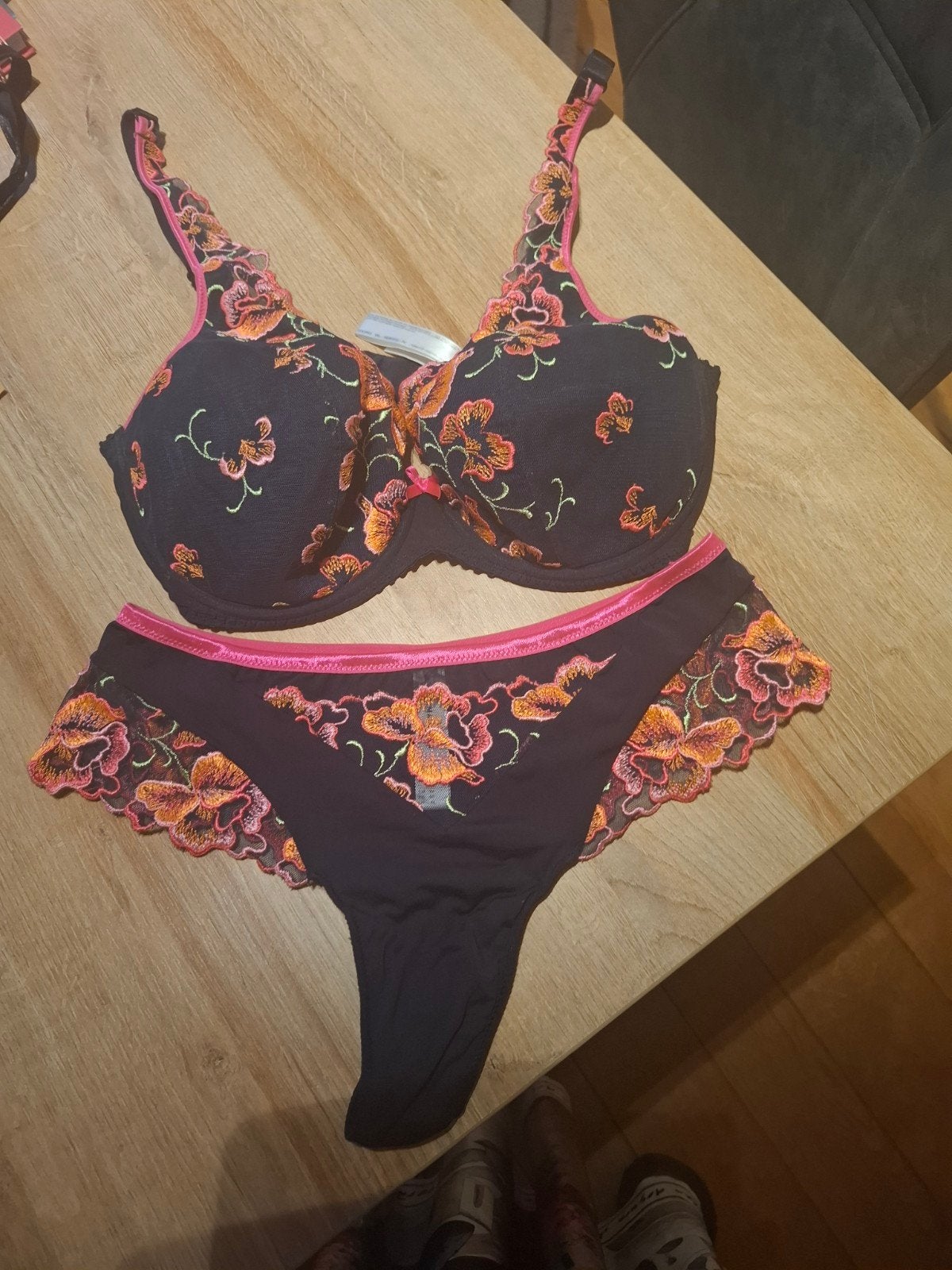 Zeer mooie set prima donna devdaha 75d/40, Ophalen of Verzenden